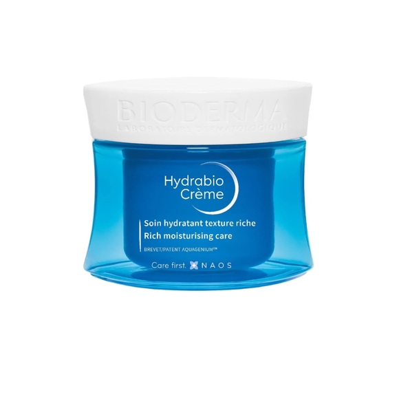 Bioderma Hydrabio Crème - Rich Moisturizing Care - Picture 1 of 3